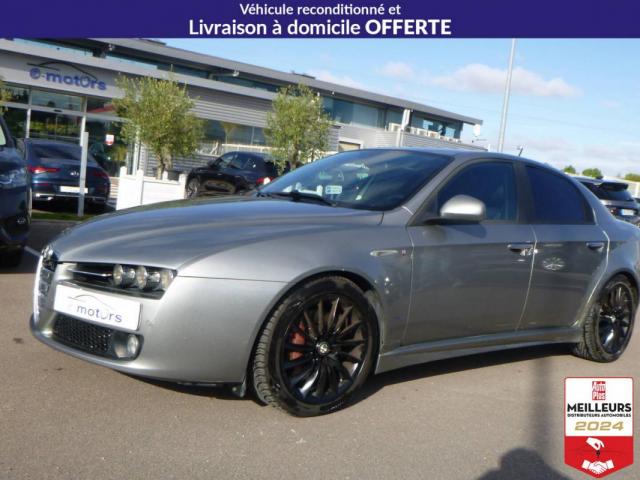 Alfa Romeo 159 2.0 Jtdm 170 - Ti