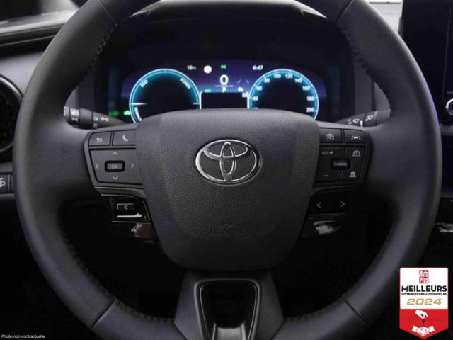 Toyota C-Hr image 4