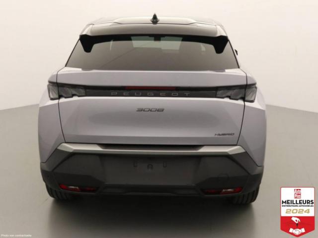 Peugeot 3008 image 6