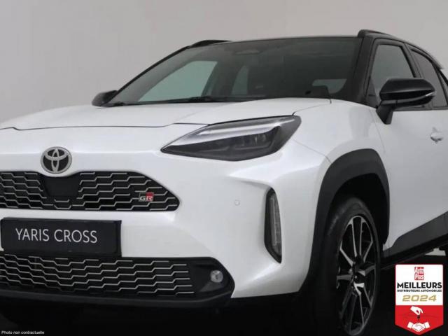 Toyota Yaris Cross Hybride 130h 2wd Gr Sport +toit Vitré