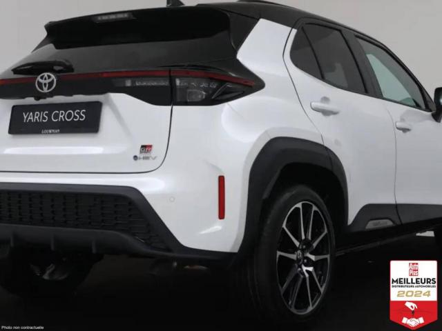 Toyota Yaris Cross image 1