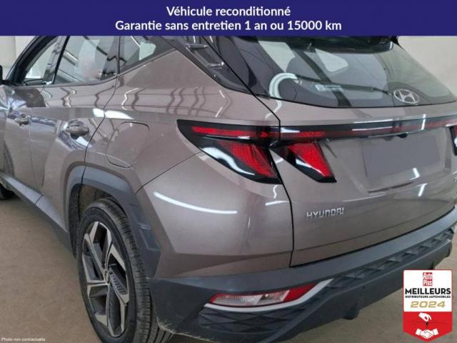 Hyundai Tucson image 4