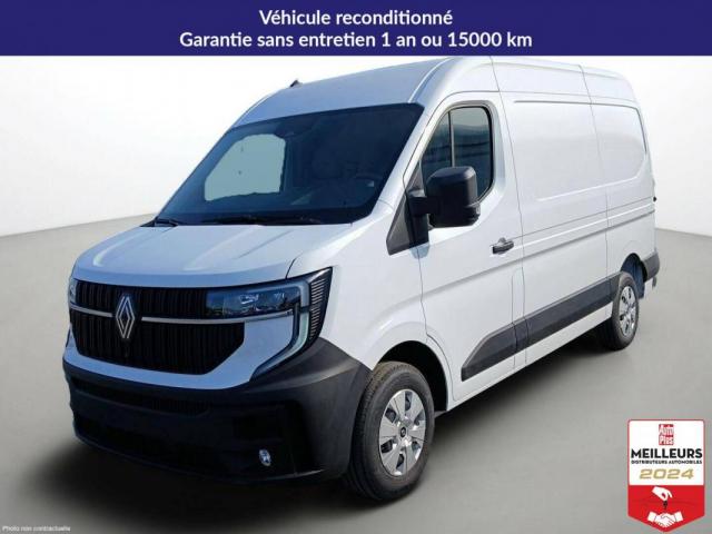Renault Master Van Fgn Trac 3t5 L2h2 Blue Dci 130 Extra