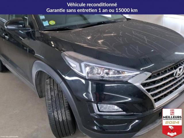 Hyundai Tucson image 1