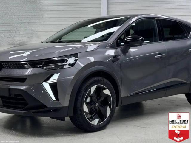 Renault Captur Eco-G 100 Techno