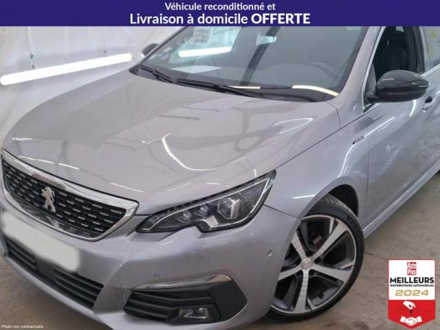 Peugeot 308 Puretech 130 Eat6 Gt Line +toit Pano +jantes 1