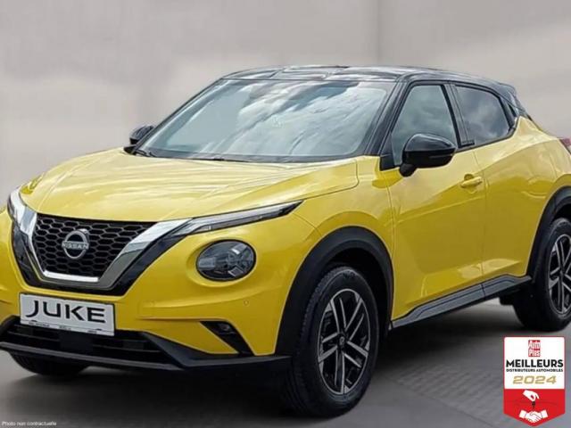Nissan Juke Dig-T 114 N-Connecta +régulateur Adaptatif +p