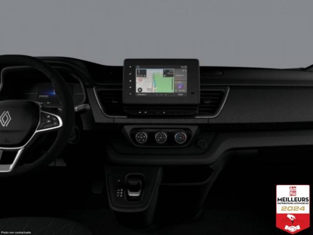 Renault Trafic Fourgon Nouveau L2h1 3t Blue Dci 170 Auto E