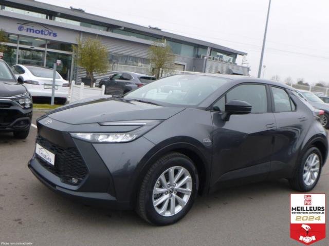 Toyota C-Hr Hybride 140 Dynamic