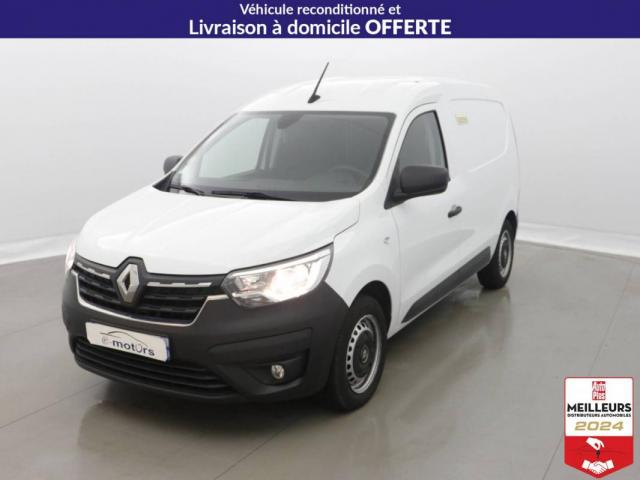 Renault Kangoo Van Blue Dci 95 Grand Confort +gps +caméra