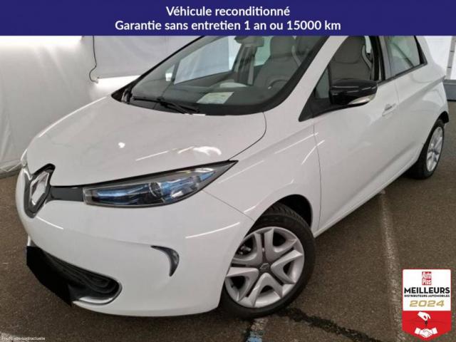 Renault Zoe Q90 (ch Rapide) Achat Intégral Zen +pdc Ar