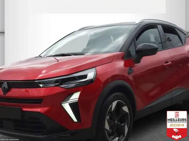 Renault Captur Mild Hybrid 160 Edc Techno +pack Hiver +pac