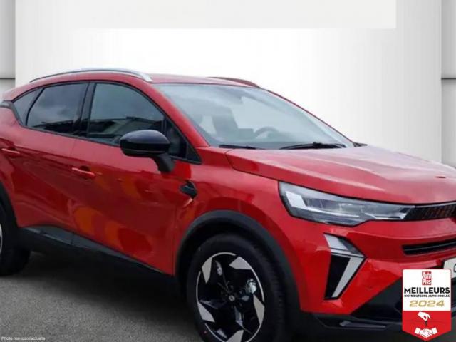 Renault Captur image 1