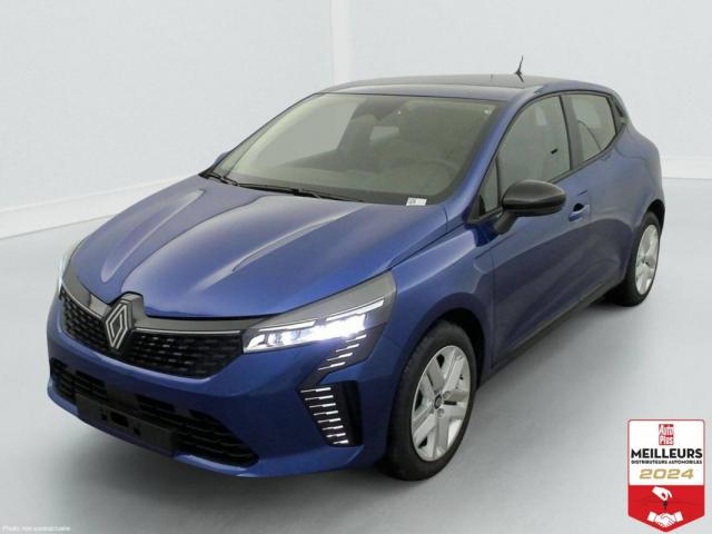 Renault Clio 5 Blue Dci 100 Ch Gsr2 Evolution
