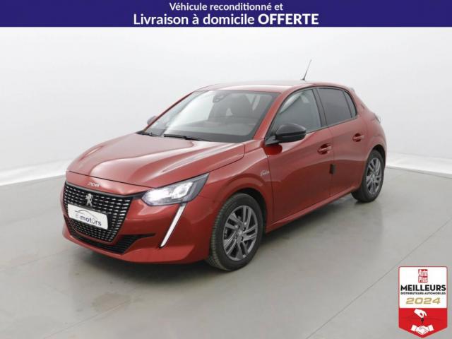 Peugeot 208 Puretech 75 S&s Bvm5 - Active Pack