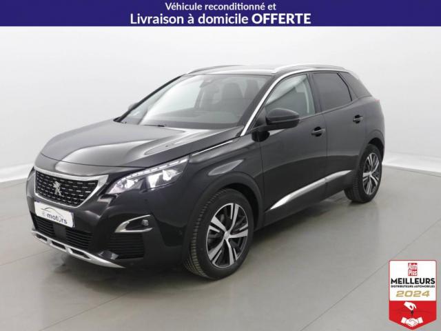 Peugeot 3008 1.2 Puretech 130 Allure +gps +caméra