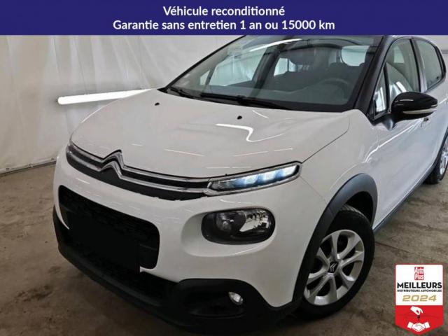 Citroen C3 Puretech 110 Feel