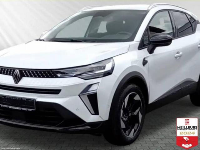 Renault Captur E-Tech Full Hybrid 160 Techno +sièges Avant