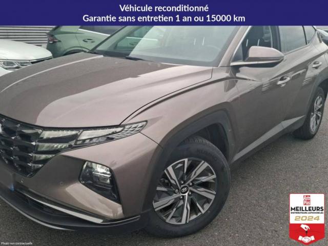 Hyundai Tucson T-Gdi 230 Hybrid Bva6 Creative