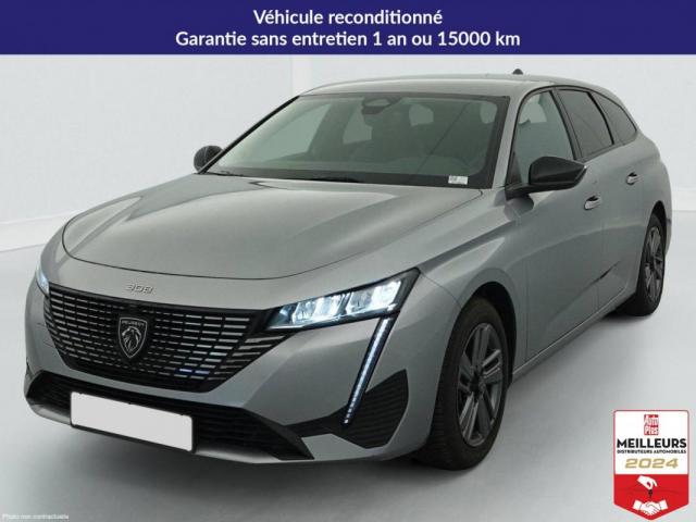Peugeot 308 Sw Puretech 130ch S&s Bvm6 Allure