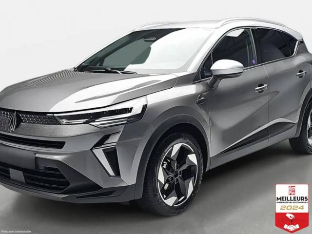 Renault Captur E-Tech Full Hybrid 145 Techno +pack Safety