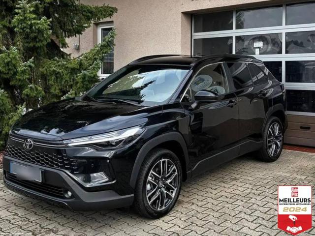 Toyota Corolla Cross Hybrid Hybride 140 Design