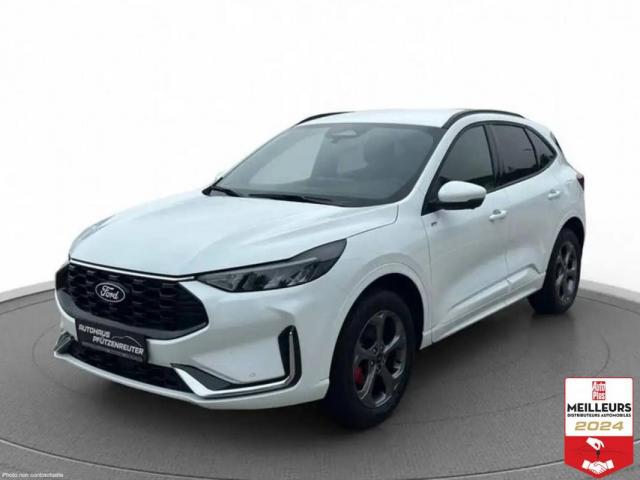 Ford Kuga 2.5 Duratec 180 Fhev Powershift St-Line X