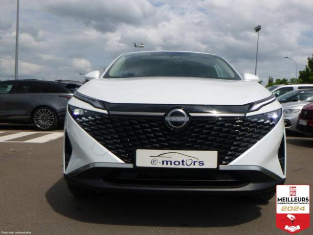 Nissan Qashqai image 1