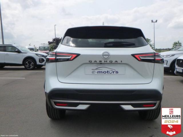 Nissan Qashqai image 2