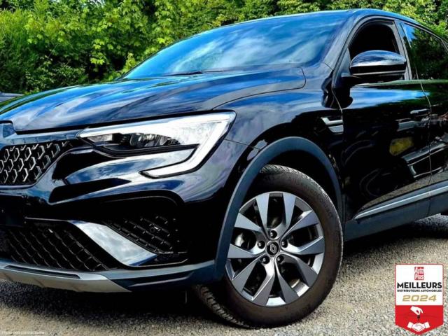 Renault Arkana Mild Hybrid 140 Gsr2 Techno +pack Confort H