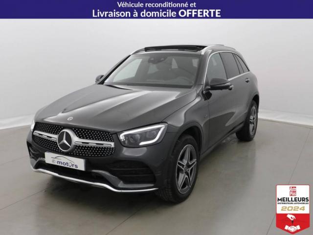 Mercedes Benz Glc 300e 9g-Tronic 4matic Amg Line +toit