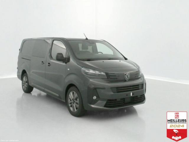 Peugeot Expert Cabine Approfondie Ca Xl 2.0 Bluehdi 180ch Pack Premium Connec