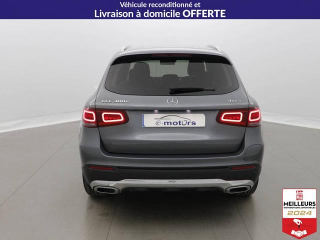 Mercedes Benz Glc image 9