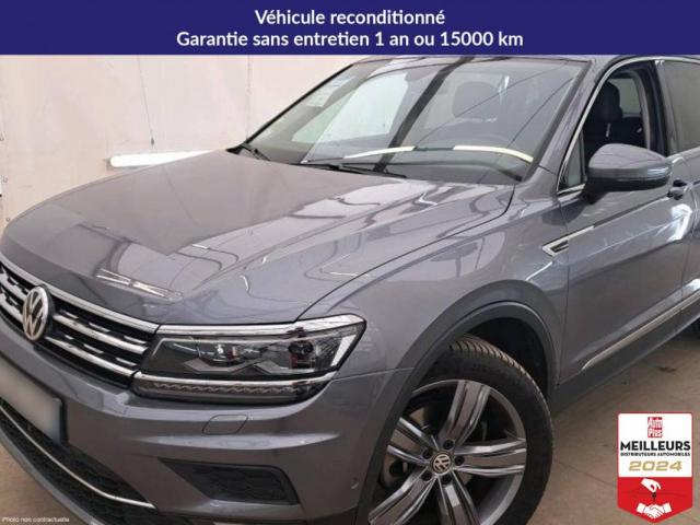 Volkswagen Tiguan Allspace Tdi 150 Dsg7 Carat Exclusive +camé