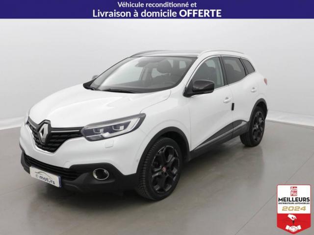 Renault Kadjar Tce 130 Energy - Sl Black Edition