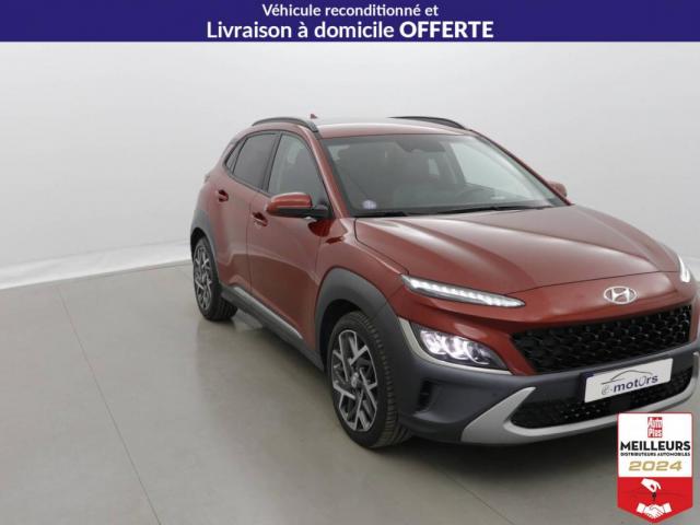 Hyundai Kona image 1