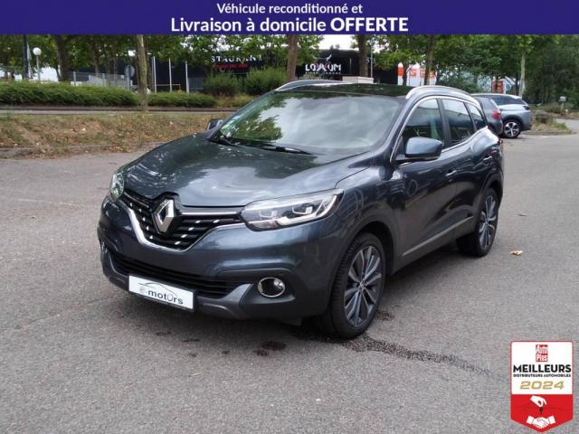 Renault Kadjar Dci 130 Energy - Intens, Vente à Marchands