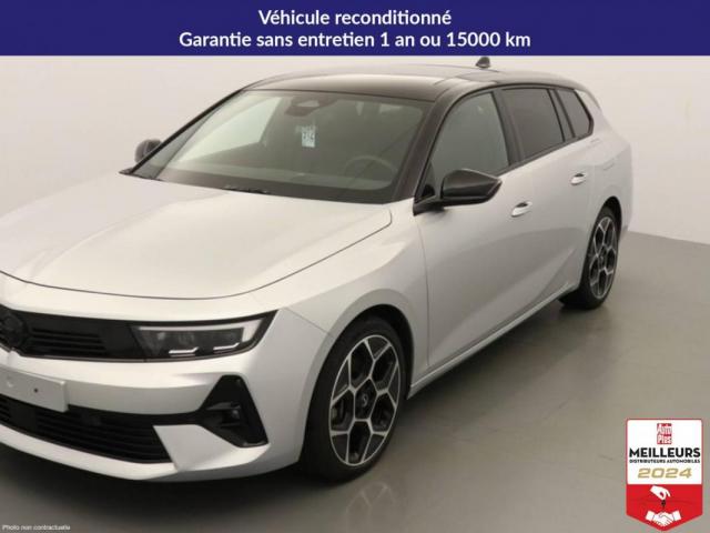 Opel Astra St (sports Tourer) Ultimate