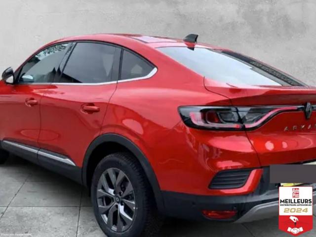 Renault Arkana image 2