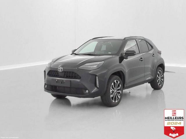 Toyota Yaris Cross image 3