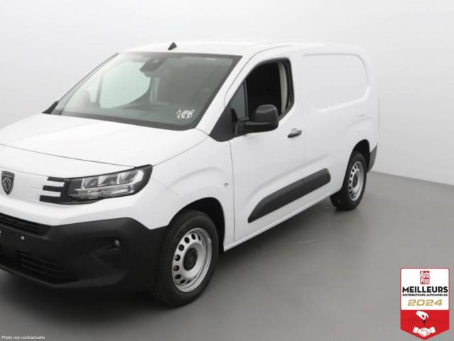 Peugeot Partner Xl 950kg Bluehdi 130ch S&s Eat8