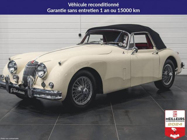 Jaguar Xk 150