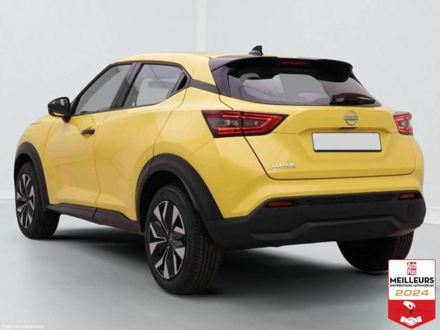 Nissan Juke image 4