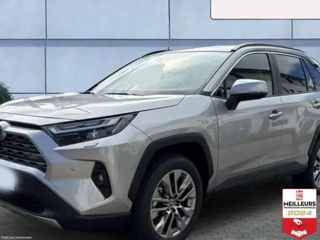 Toyota Rav4 Hybride 218 2wd Lounge +pack Premium