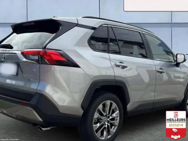 Toyota Rav4 image 2
