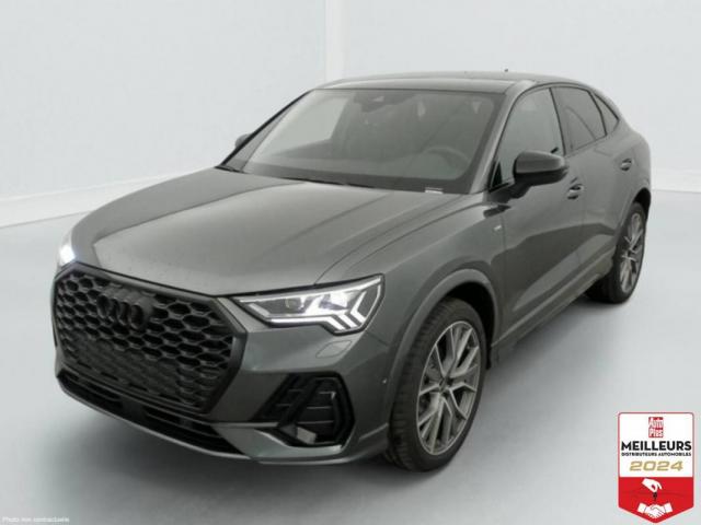 Audi Q3 Sportback 35 Tdi 150 S Tronic 7 S Line Plus +ja