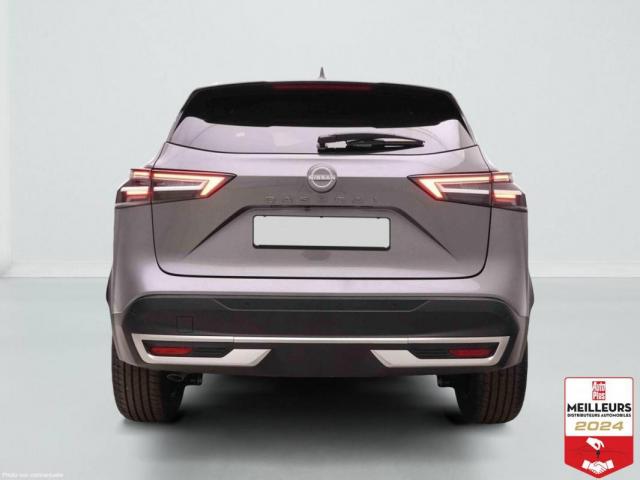 Nissan Qashqai image 4