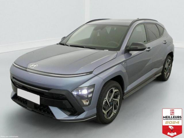 Hyundai Kona Hybrid 129 Creative N Line