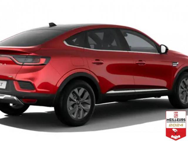 Renault Arkana image 2