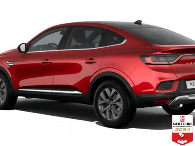 Renault Arkana image 1